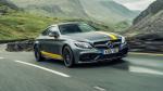 Mercedes-AMG C63 S Coupe Edition #1 2016 года (UK)